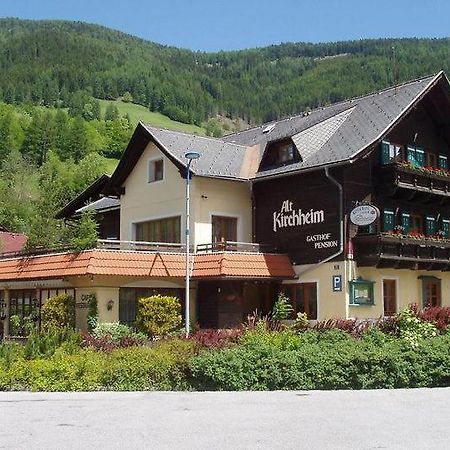 Gasthof-Pension Alt Kirchheim バド クラインキルヒハイム エクステリア 写真