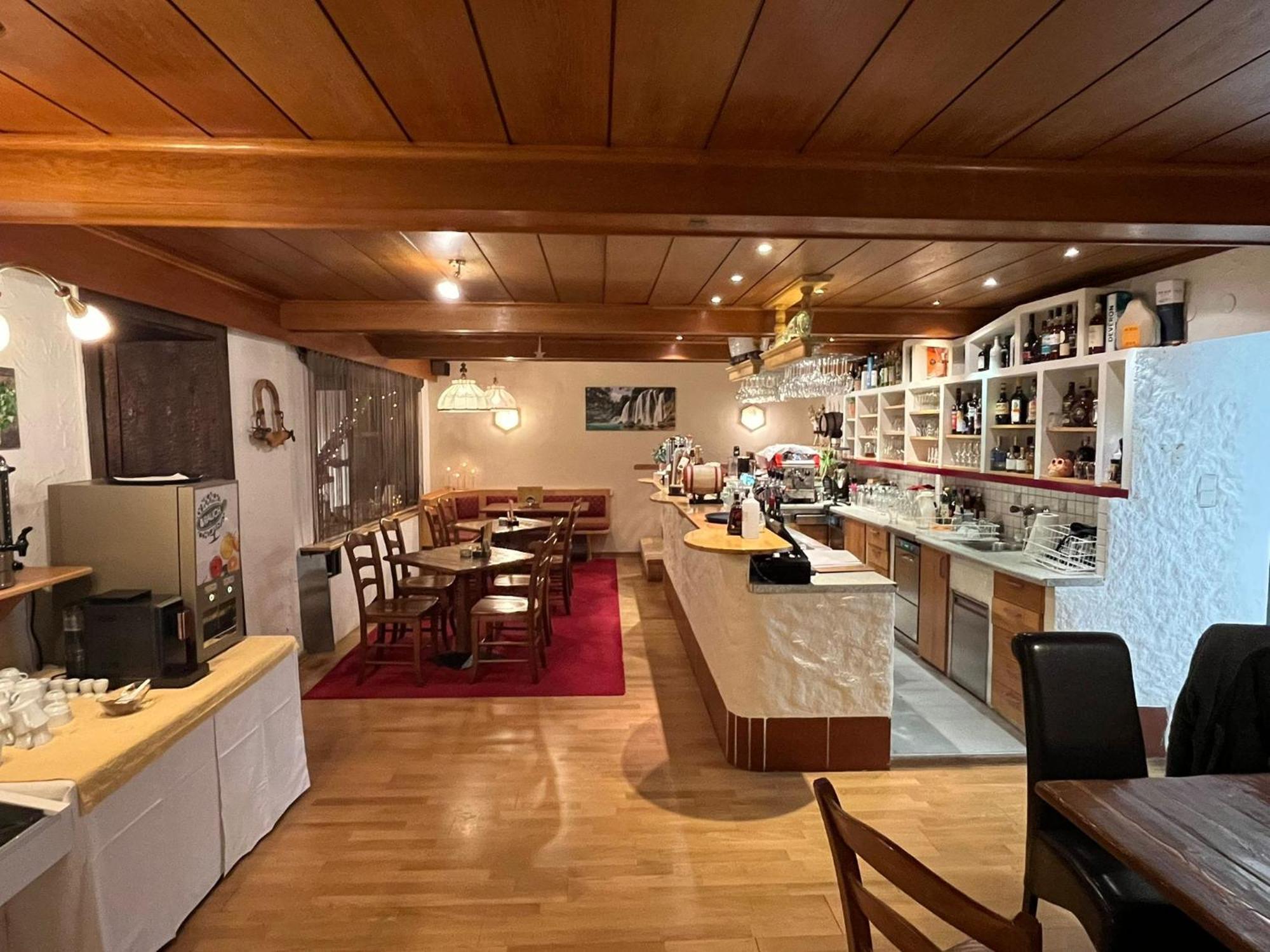 Gasthof-Pension Alt Kirchheim バド クラインキルヒハイム エクステリア 写真